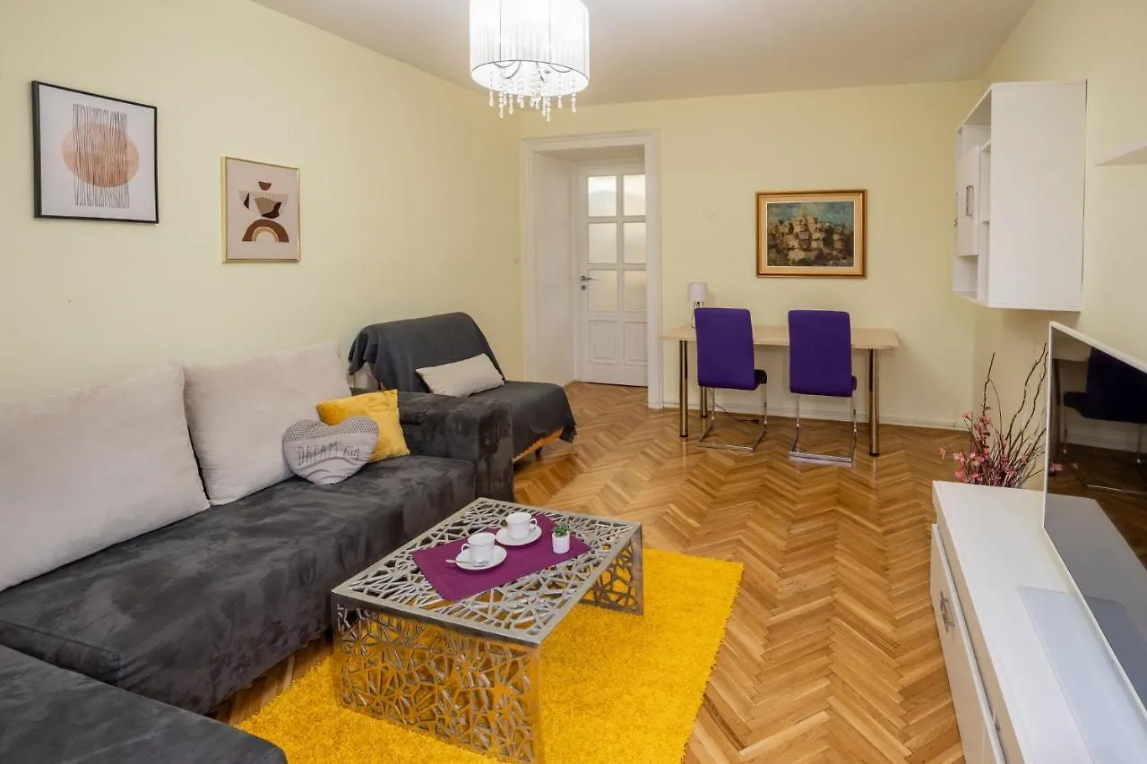 Apartment Apartman Kortil Rijeka