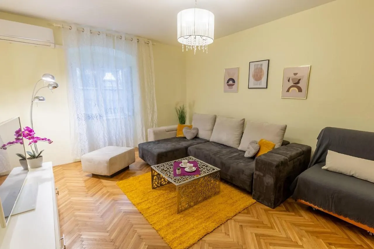 Apartman Kortil Rijeka Apartment