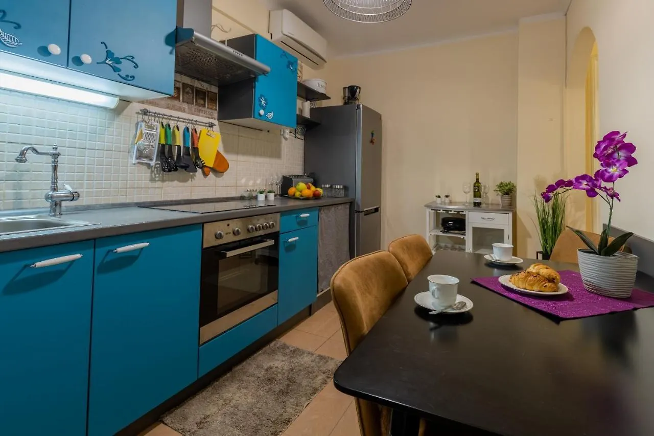 Apartment Apartman Kortil Rijeka