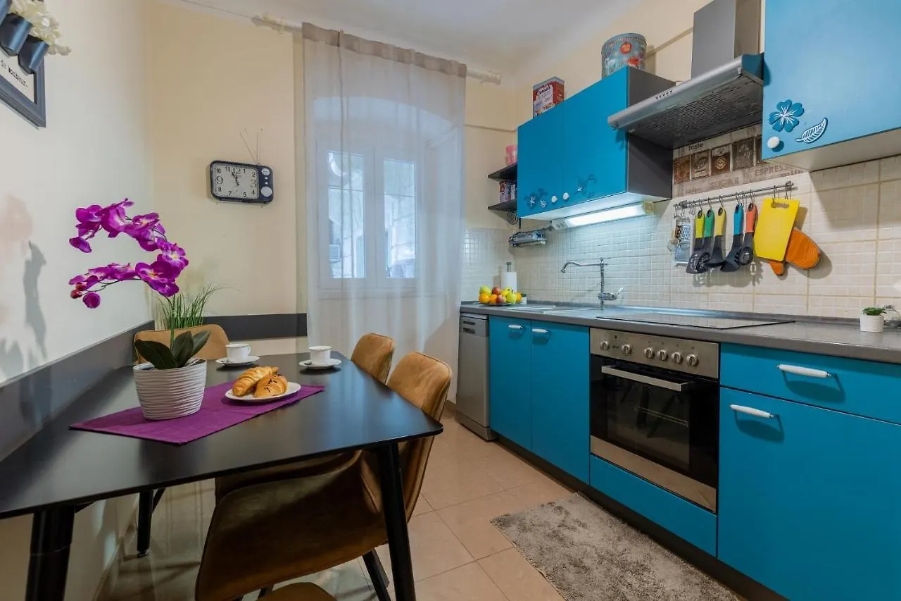 Apartman Kortil Rijeka Apartment